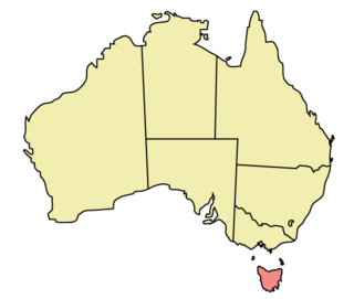 <span class="mw-page-title-main">LGBT rights in Tasmania</span>