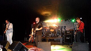 <span class="mw-page-title-main">Buzzcocks</span> British punk rock band