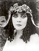 Theda Bara -  Bild