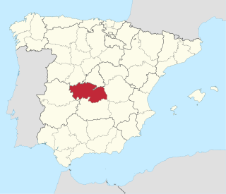 Province of Toledo Province of Spain