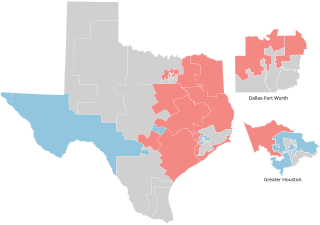 <span class="mw-page-title-main">2010 Texas Senate election</span>