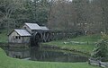 Mabry Mill on Blue Ridge Parkway, Virginia