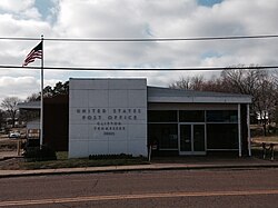 Post office in Clifton