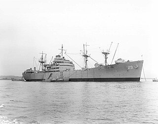 USS <i>Graffias</i> U.S. Navy war ship commissioned in 1944