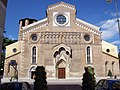 The seat of the Archdiocese of Udine is Cattedrale Metropolitana di S. Maria Annunziata.