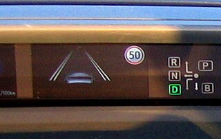 <span class="mw-page-title-main">Traffic-sign recognition</span> Technology