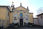 Church Santi Nazzaro e Celso