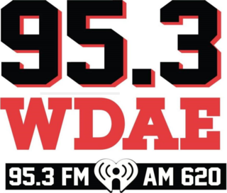 <span class="mw-page-title-main">WDAE</span> Sports radio station in St. Petersburg, Florida, United States