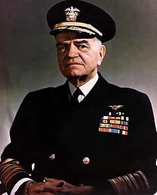 <span class="mw-page-title-main">William Halsey Jr.</span> United States Navy admiral (1882–1959)