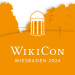 Logo WikiCon 2024