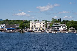 Wolfeboro – Veduta