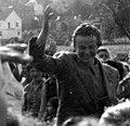 Therese Zenz in 1954 geboren op 15 oktober 1932