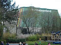 Revolution à Bobbejaanland