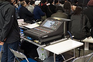 <span class="mw-page-title-main">Yamaha Pro Audio</span> Professional audio system manufacturer