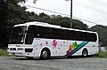 ハイデッカー U-MS821PA （高出力、フルエアブレーキ、直結式冷房車) 武元重機