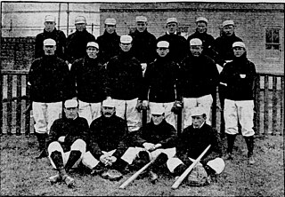 <span class="mw-page-title-main">1901 Brooklyn Superbas season</span> Major League Baseball team season