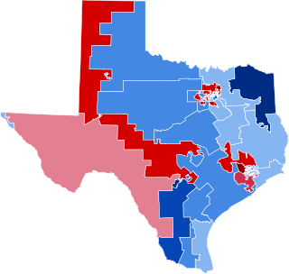 <span class="mw-page-title-main">1992 United States House of Representatives elections in Texas</span>