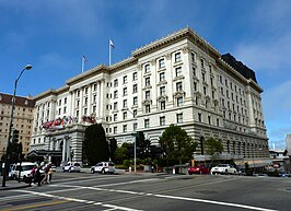 Fairmont San Francisco