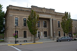 <span class="mw-page-title-main">McLeod County, Minnesota</span> County in Minnesota, United States