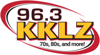 <span class="mw-page-title-main">KKLZ</span> Classic hits radio station in Las Vegas