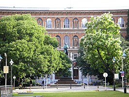 Akademie der bildenden Künste Wien