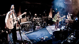 <span class="mw-page-title-main">Animal Liberation Orchestra</span> American rock band