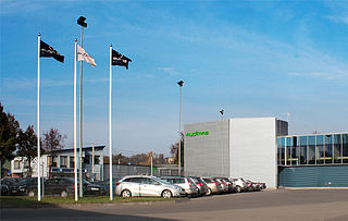 <span class="mw-page-title-main">Audimas</span> Sportswear and apparel manufacturing company