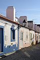 Typical houses, Alcochete