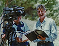 Alex Cord in de zomer van 1993 geboren op 3 mei 1933