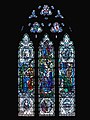 All Saints' Church, Jesus Lane, Cambridge - 'Womanhood' window by Douglas Strachan.jpg