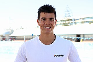 <span class="mw-page-title-main">Andy Donaldson (swimmer)</span> Scottish swimmer