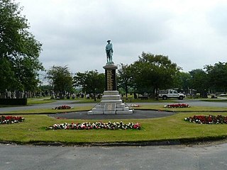 <span class="mw-page-title-main">Audenshaw</span> Town in Greater Manchester, England