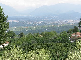 Irpinia Geographical and cultural region of Southern Italy