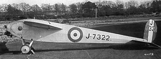 <span class="mw-page-title-main">Avro 560</span>