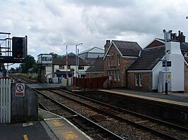 Station Bamber Bridge