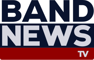 <span class="mw-page-title-main">BandNews TV</span> Brazilian news subscription television channel