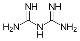 <span class="mw-page-title-main">Biguanide</span> Chemical compound