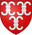 Blason de Œuf-en-Ternois