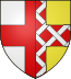 Blason de Méréville