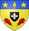 Blason de Étrépigny