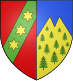 Coat of arms of Saint-Martin-Vésubie