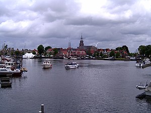 Blokzijl harbour Blokzijl.JPG