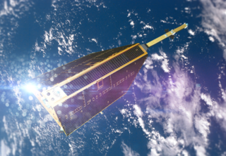 <span class="mw-page-title-main">CHAMP (satellite)</span> Geoscientific space mission