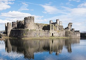 Caerphilly Castle