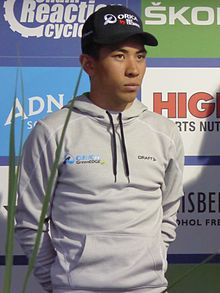 Caleb Ewan 2016.