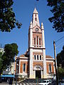 The seat of the Archdiocese of Ribeirão Preto is Catedral Metropolitana São Sebastião.