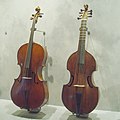 Cselló és viola da gamba