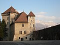 Torre e logis Perrière