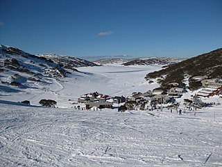 <span class="mw-page-title-main">Charlotte Pass, New South Wales</span> Ski resort in New South Wales, Australia