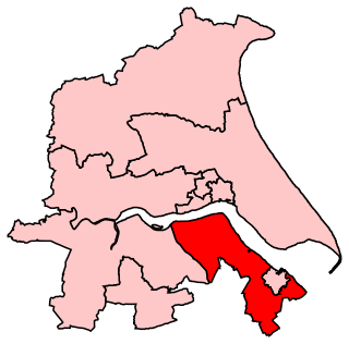 <span class="mw-page-title-main">Cleethorpes (UK Parliament constituency)</span> Parliamentary constituency in the United Kingdom, 1997–2024